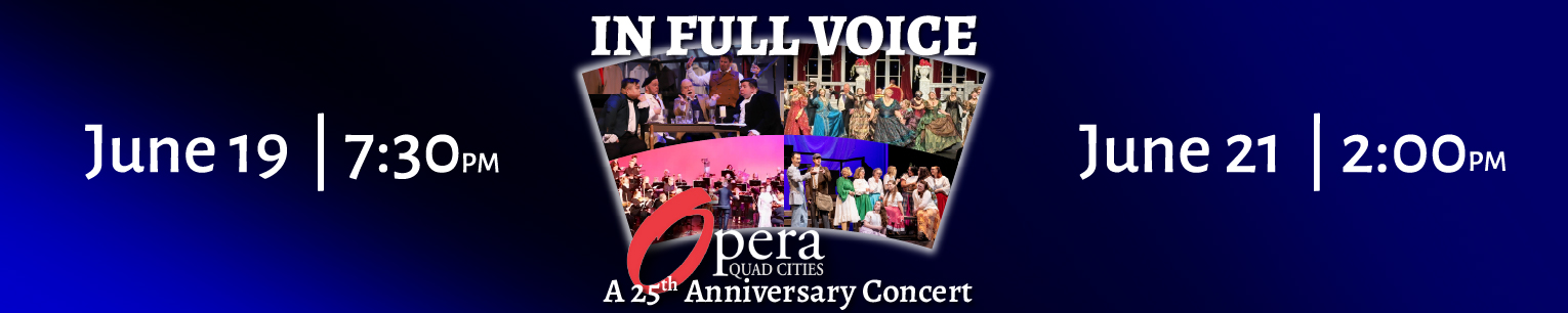 In full voice banner